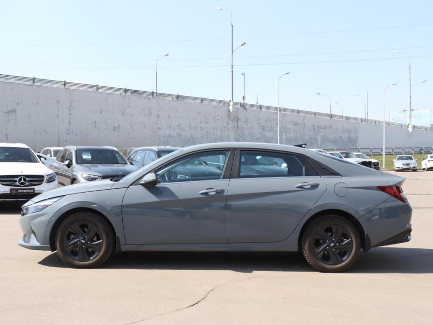 Hyundai Elantra VII (CN7) Москва  - изображение 8