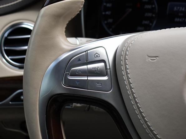 Mercedes-Benz Maybach S-Класс I (X222) с пробегом 2015 года, цена 5 489 000 рублей, 88471 км, седан, Автокод Объявления
