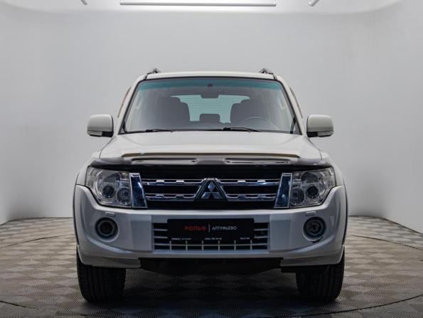 Mitsubishi Pajero IV Рестайлинг 1 с пробегом 2012 года, цена 1 718 000 рублей, 250026 км, внедорожник, Автокод Объявления
