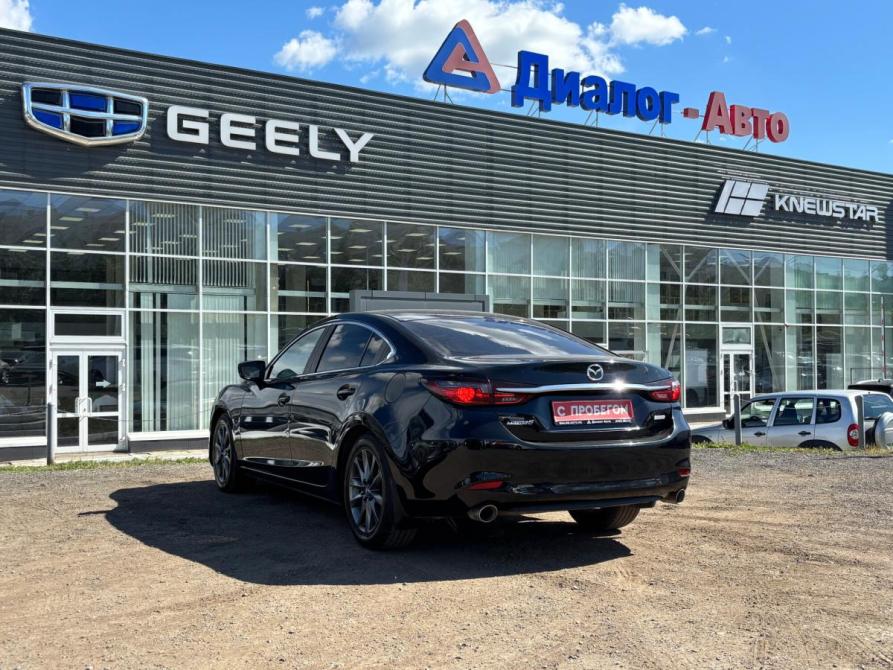 Mazda 6 III (GJ) Рестайлинг 2 Набережные Челны  - изображение 3