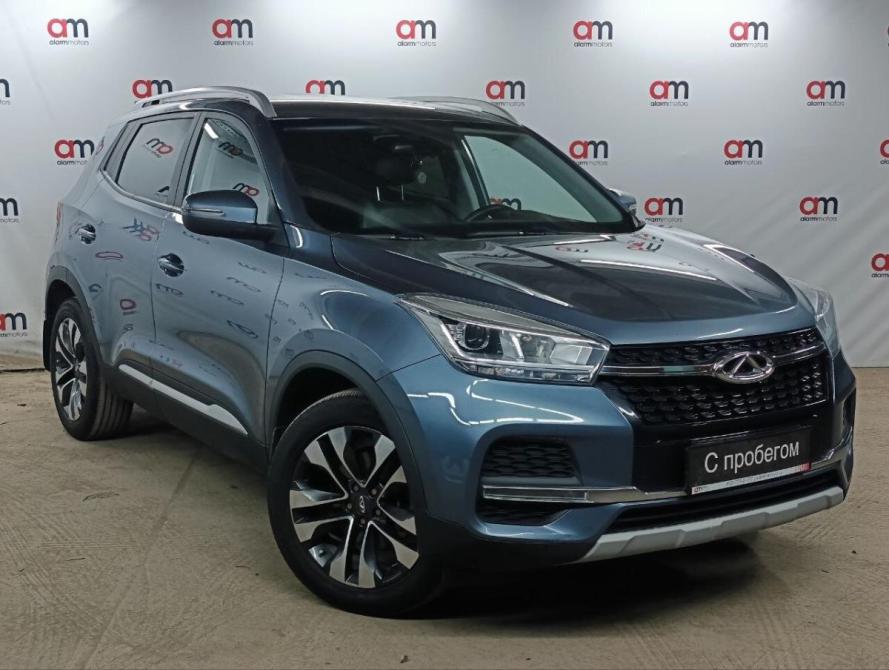 Chery Tiggo 4 I Рестайлинг Санкт-Петербург  - изображение 1