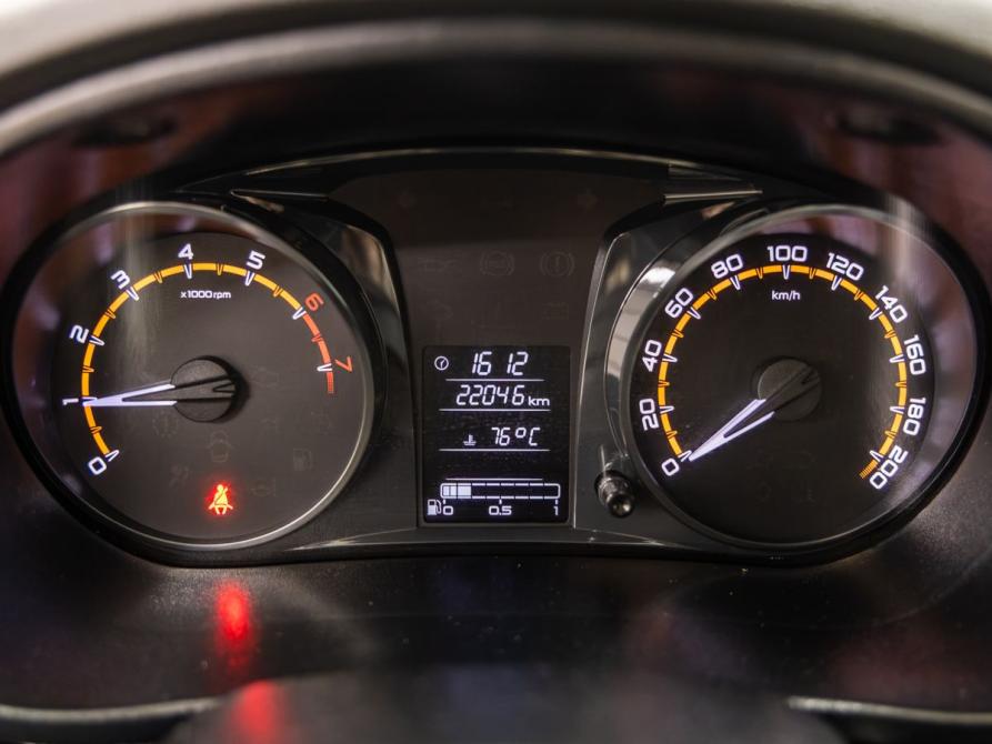 Lada (ВАЗ) Granta I Рестайлинг Волгоград  - изображение 9