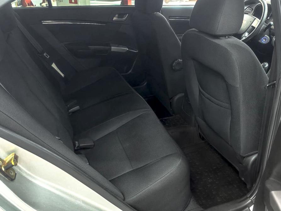 Geely Emgrand EC7 Ростов-на-Дону  - изображение 9