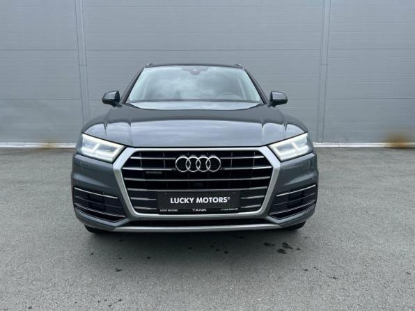 Audi Q5 II (FY) с пробегом 2018 года, цена 3 214 000 рублей, 104275 км, внедорожник, Автокод Объявления