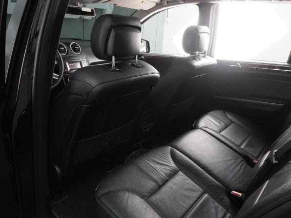 Mercedes-Benz M-Класс II (W164) Рестайлинг с пробегом 2010 года, цена 1 649 000 рублей, 227261 км, внедорожник, Автокод Объявления