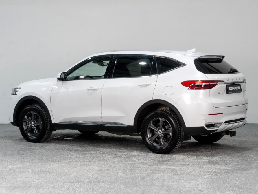 Haval F7 I Сургут  - изображение 2