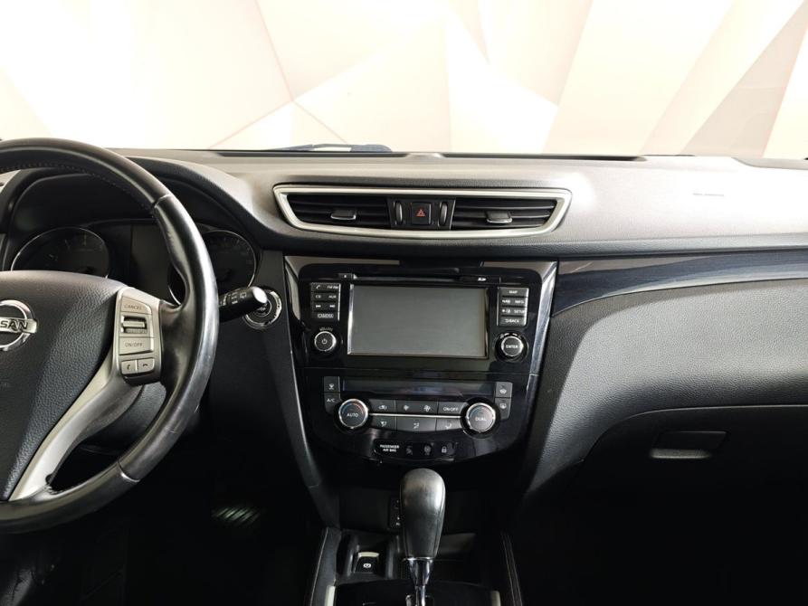 Nissan Qashqai II Москва  - изображение 15