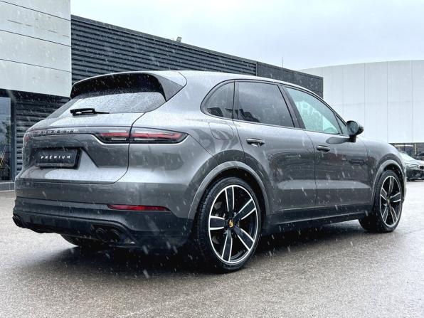 Porsche Cayenne III с пробегом 2018 года, цена 6 150 000 рублей, 144586 км, внедорожник, Автокод Объявления