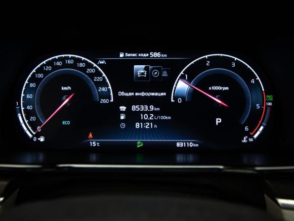 Kia Mohave I Рестайлинг 2 с пробегом 2023 года, цена 5 549 000 рублей, 83000 км, внедорожник, Автокод Объявления
