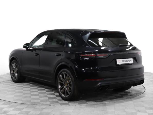 Porsche Cayenne III с пробегом 2020 года, цена 7 550 000 рублей, 67540 км, внедорожник, Автокод Объявления