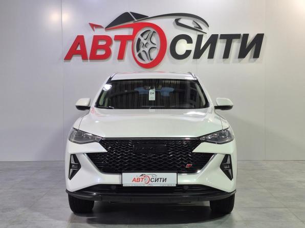 Haval F7 I Рестайлинг с пробегом 2023 года, цена 1 999 000 рублей, 43385 км, внедорожник, Автокод Объявления