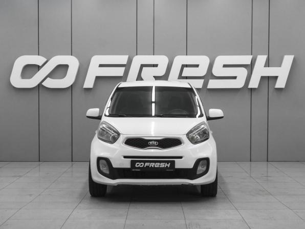 Kia Picanto II с пробегом 2013 года, цена 869 000 рублей, 153587 км, хэтчбек, Автокод Объявления