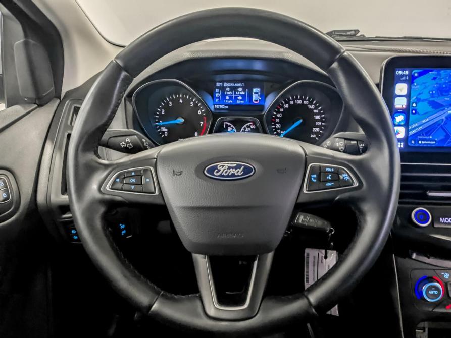 Ford Focus III Рестайлинг Москва  - изображение 21