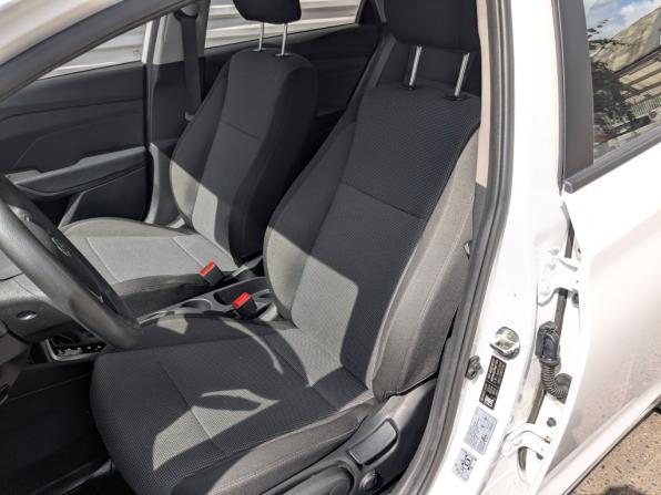 Hyundai Solaris II Рестайлинг с пробегом 2022 года, цена 1 565 000 рублей, 106067 км, седан, Автокод Объявления