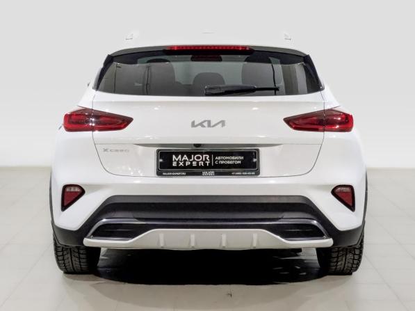 Kia XCeed I с пробегом 2020 года, цена 1 820 000 рублей, 59502 км, хэтчбек, Автокод Объявления