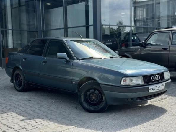 Audi 80 IV (B3) с пробегом 1989 года, цена 150 000 рублей, 240000 км, седан, Автокод Объявления