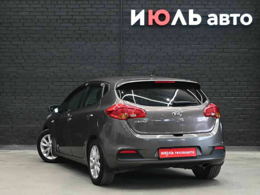 Kia Ceed II Екатеринбург  - изображение 4