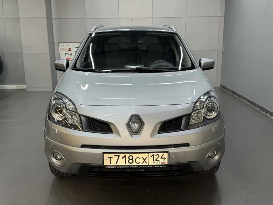 Renault Koleos I Красноярск  - изображение 2