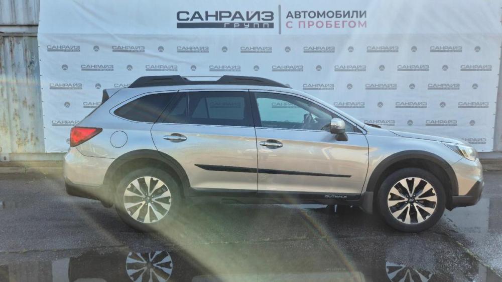 Subaru Outback V Санкт-Петербург  - изображение 8