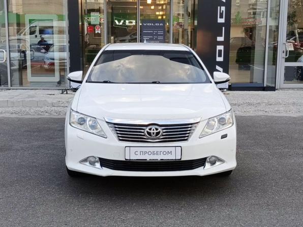 Toyota Camry VII (XV50) с пробегом 2014 года, цена 1 320 000 рублей, 172683 км, седан, Автокод Объявления