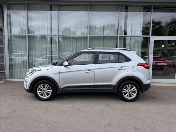 Hyundai Creta I с пробегом 2017 года, цена 1 575 000 рублей, 201111 км, внедорожник, Автокод Объявления