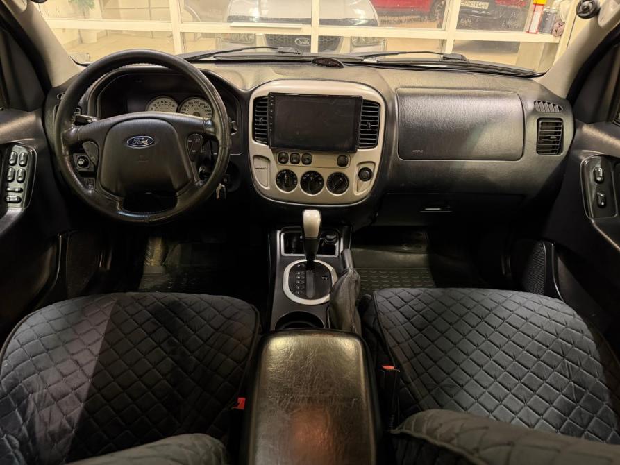Ford Maverick III Волгоград  - изображение 8