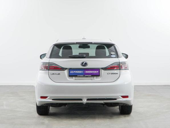 Lexus CT I с пробегом 2011 года, цена 1 369 444 рубля, 125382 км, хэтчбек, Автокод Объявления