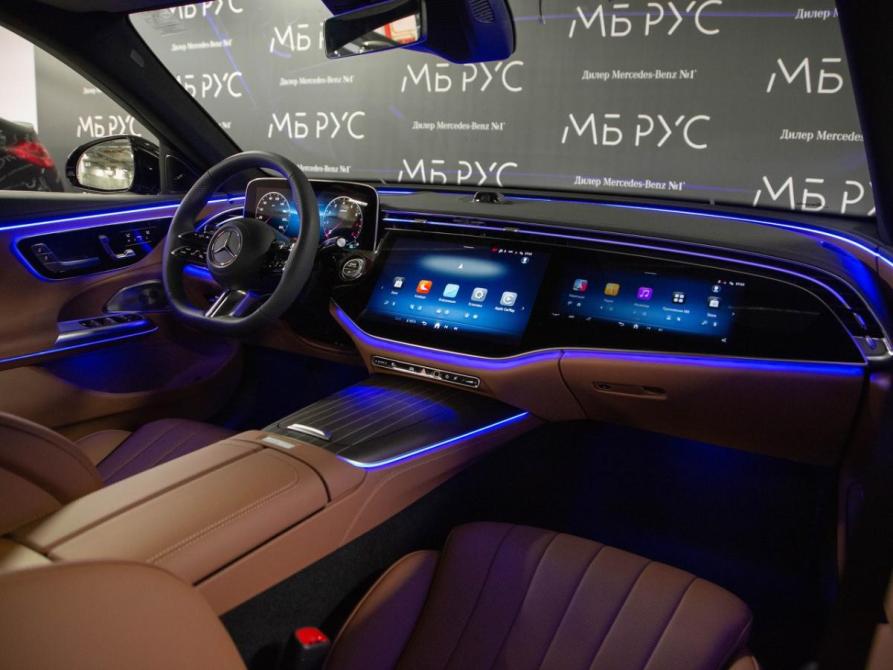 Mercedes-Benz E-Класс VI (W214 S214) Москва  - изображение 23