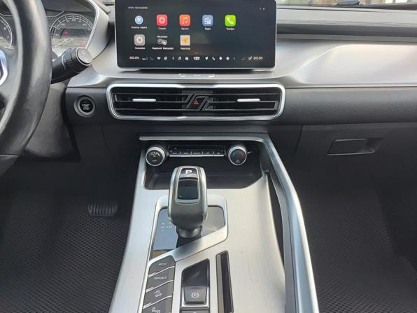 Geely Coolray I с пробегом 2021 года, цена 1 585 000 рублей, 130884 км, внедорожник, Автокод Объявления