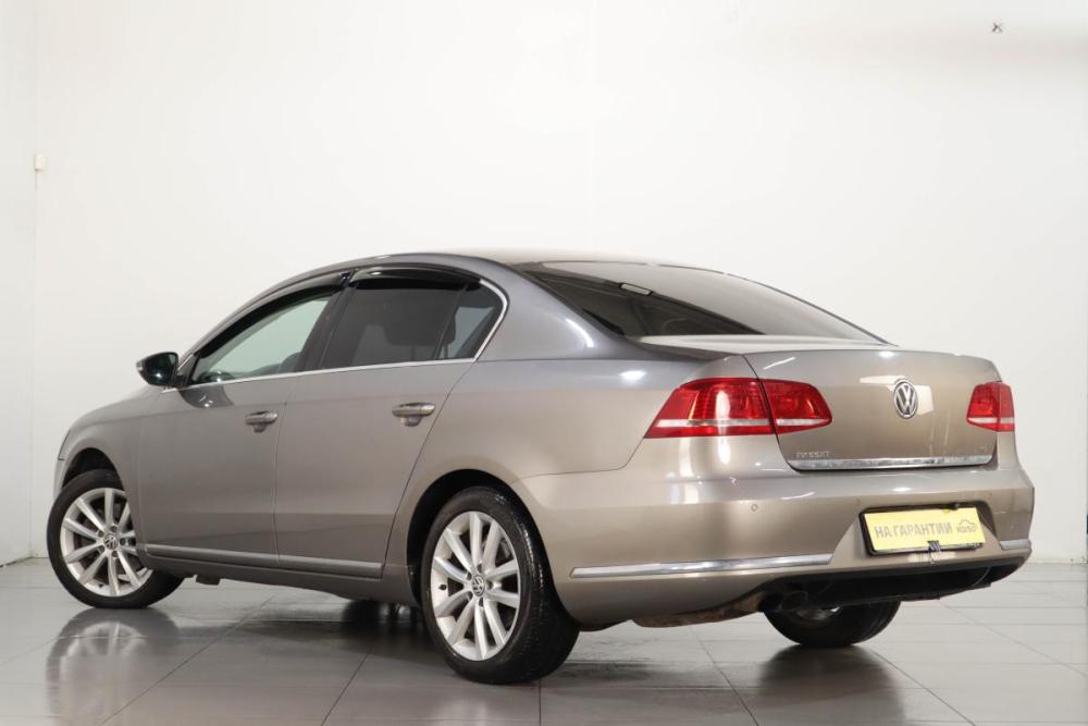 Volkswagen Passat B7 Челябинск  - изображение 5