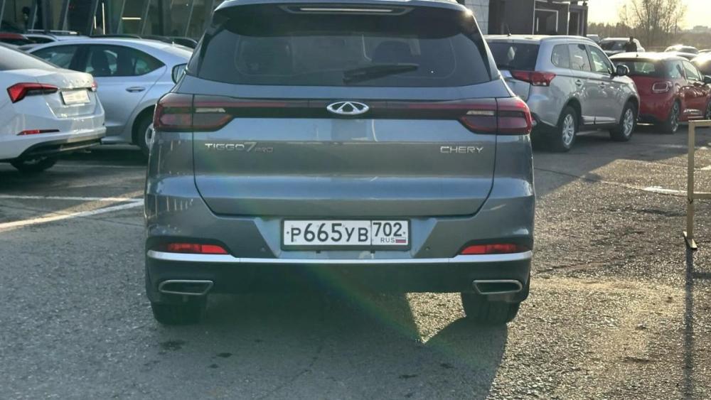 Chery Tiggo 7 Pro I Уфа  - изображение 5