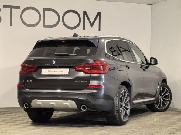 BMW X3 III (G01) с пробегом 2019 года, цена 3 799 000 рублей, 132070 км, внедорожник, Автокод Объявления