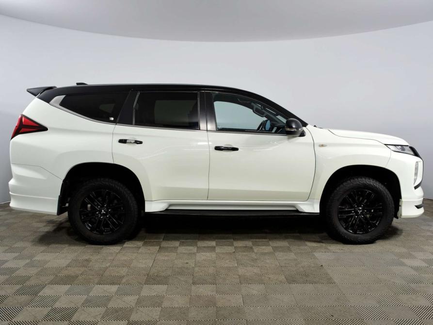 Mitsubishi Montero Sport III Рестайлинг Санкт-Петербург  - изображение 4