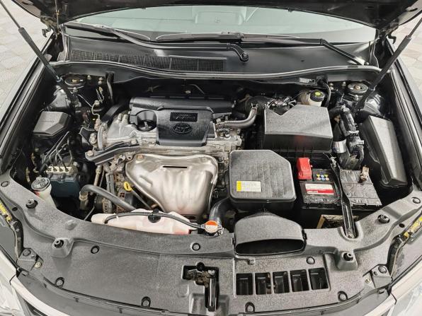 Toyota Camry VII (XV50) Рестайлинг с пробегом 2016 года, цена 2 099 000 рублей, 129667 км, седан, Автокод Объявления