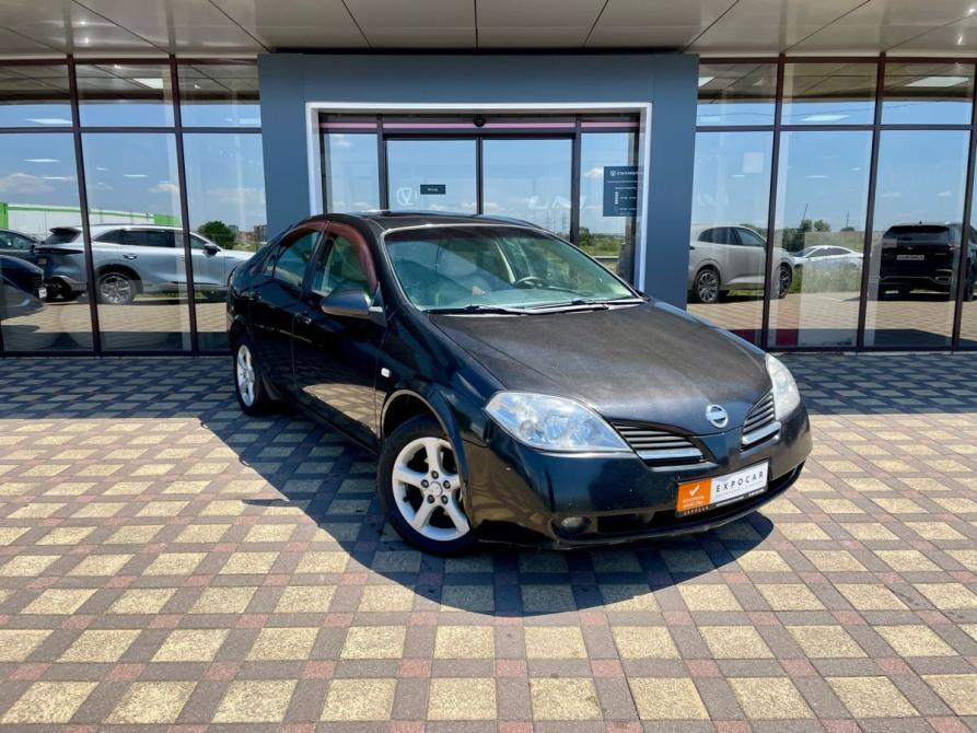 Nissan Primera III (P12) Краснодар  - изображение 3