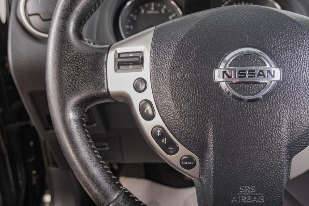 Nissan Qashqai I Рестайлинг Томск  - изображение 14