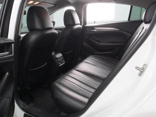 Mazda 6 III (GJ) Рестайлинг 2 с пробегом 2019 года, цена 1 969 000 рублей, 206703 км, седан, Автокод Объявления