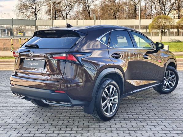 Lexus NX I с пробегом 2016 года, цена 2 930 000 рублей, 99482 км, внедорожник, Автокод Объявления