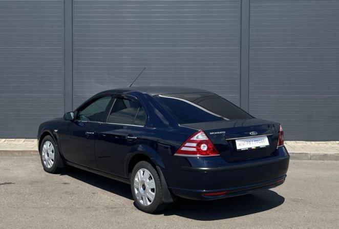 Ford Mondeo III Рестайлинг с пробегом 2006 года, цена 460 000 рублей, 138364 км, лифтбек, Автокод Объявления