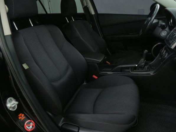 Mazda 6 II (GH) с пробегом 2008 года, цена 718 000 рублей, 212900 км, седан, Автокод Объявления