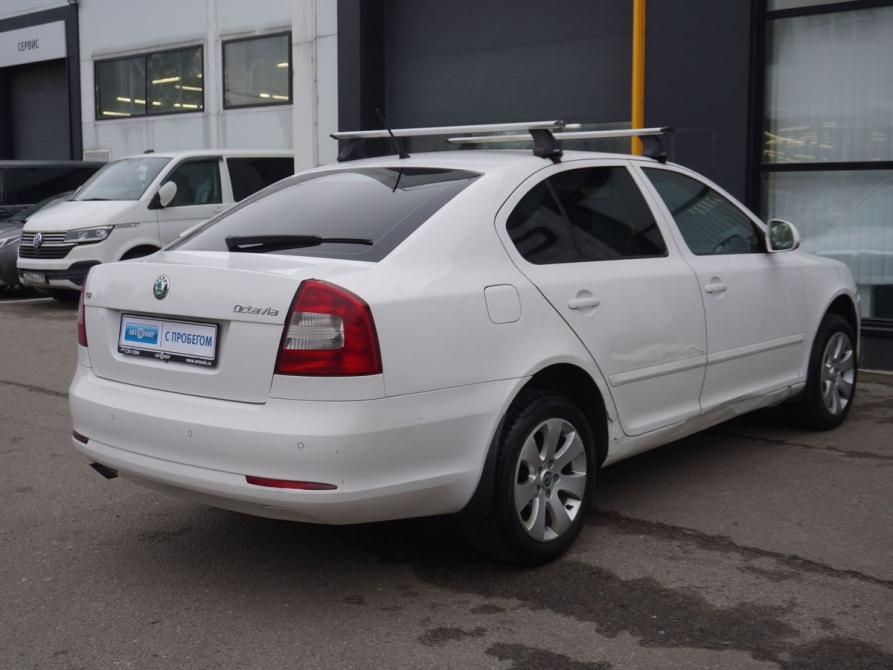 Skoda Octavia II (A5) Рестайлинг Москва  - изображение 5