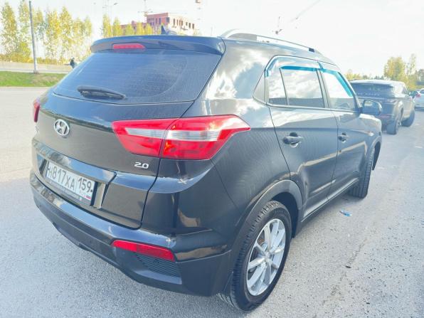 Hyundai Creta I с пробегом 2017 года, цена 1 577 000 рублей, 161000 км, внедорожник, Автокод Объявления