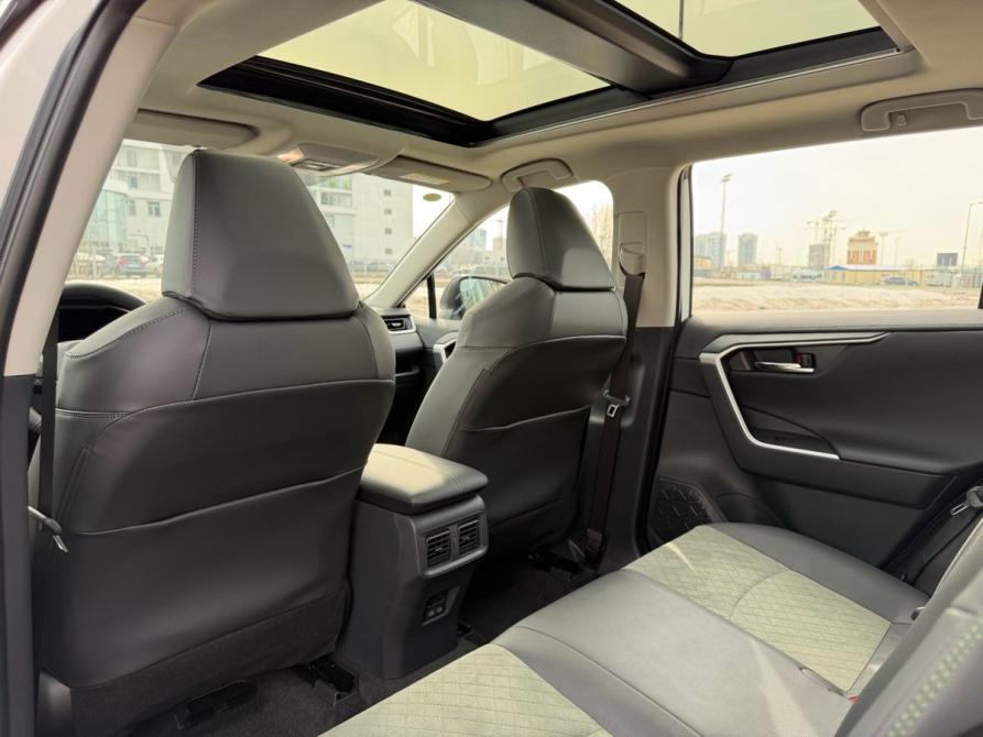 Toyota RAV4 V (XA50) Казань  - изображение 31