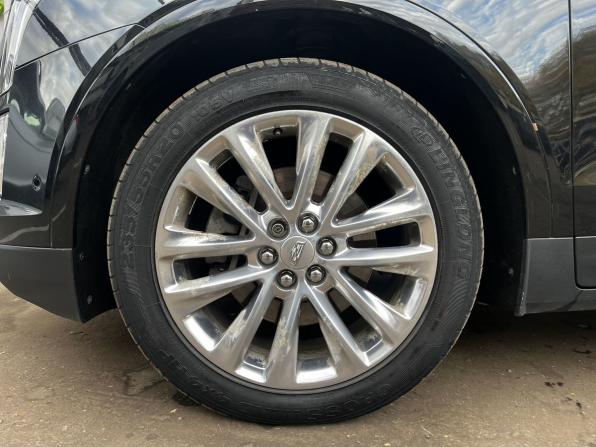 Cadillac XT5 I с пробегом 2018 года, цена 2 300 000 рублей, 193580 км, внедорожник, Автокод Объявления