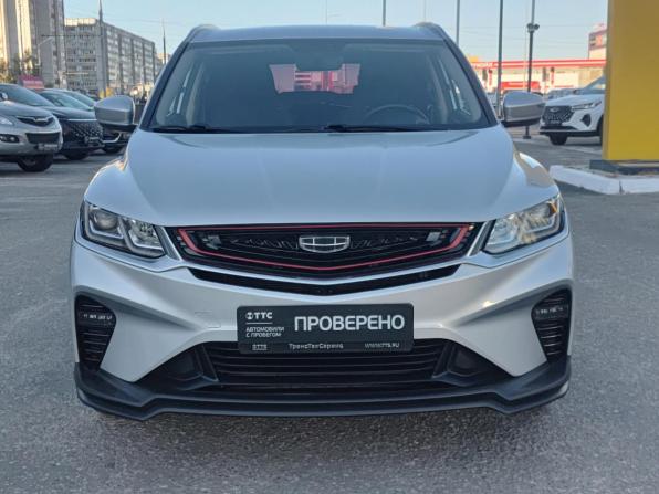 Geely Coolray I с пробегом 2021 года, цена 1 600 000 рублей, 95104 км, внедорожник, Автокод Объявления
