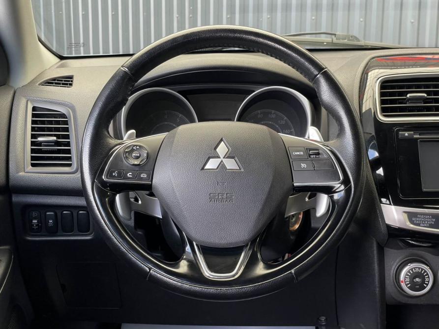 Mitsubishi ASX I Пермь  - изображение 7