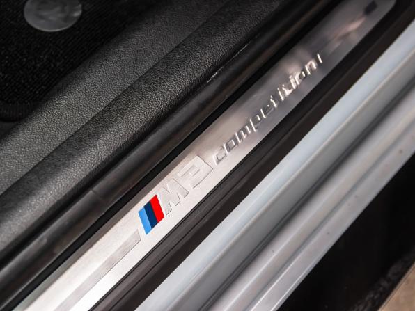 BMW M3 VI (G80) с пробегом 2022 года, цена 10 370 000 рублей, 17428 км, седан, Автокод Объявления