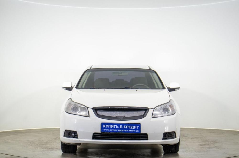 Chevrolet Epica V250 Рестайлинг Оренбург  - изображение 2