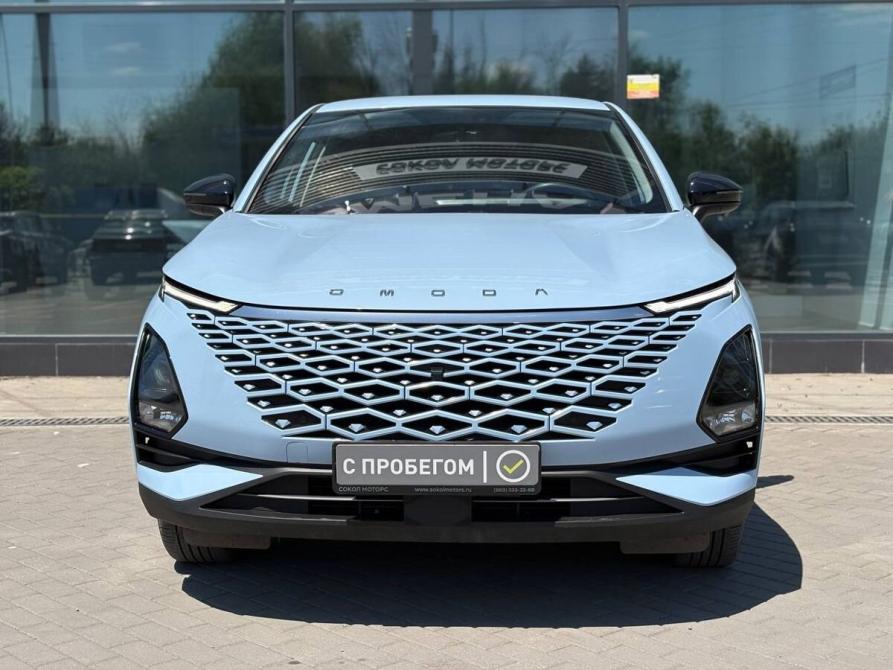Omoda C5 I Ростов-на-Дону  - изображение 3