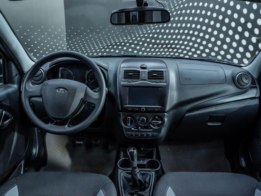 Lada (ВАЗ) Granta I Рестайлинг Самара  - изображение 11